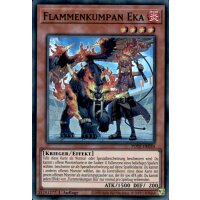 POTE-DE034 - Flammmenkumpan Eka - 1. Auflage