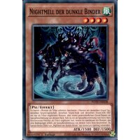 POTE-DE038 - Nightmell der dunkle Binder  - 1. Auflage