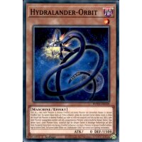 POTE-DE039 - Hydralander-Orbit - 1. Auflage