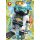 41 - Ultra Tiefsee Zane - Ultra Karte - Serie 7 NEXT LEVEL