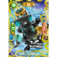 66 - Ultra Tiefsee Glutinous - Ultra Karte - Serie 7 NEXT...