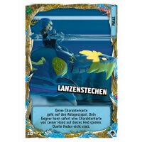 113 - Lanzenstechen - Fallenkarte - Serie 7 NEXT LEVEL