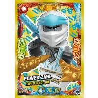 LE04 - Power Zane - Limited Edition - Serie 7 NEXT LEVEL
