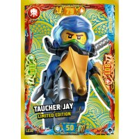 LE10 - Taucher Jay - Limited Edition - Serie 7 NEXT LEVEL