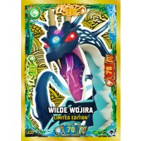 LE22 - Wilde Wojira - Limited Edition - Serie 7 NEXT LEVEL