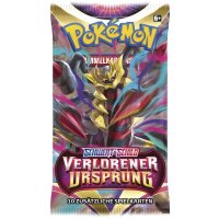 Pokemon - SWSH11 Verlorener Ursprung - 1 Booster - Deutsch