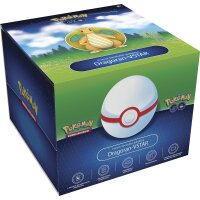 Pokemon GO - Raid Kollektion - Deutsch