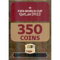COIN Card - Limited Edition - WM 2022
