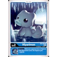 BT8-002 - Hiyarimon - Uncommon