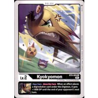 BT8-005 - Kyokyomon - Uncommon