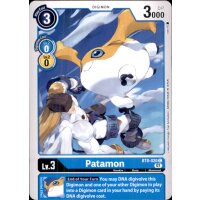 BT8-020 - Patamon - Common