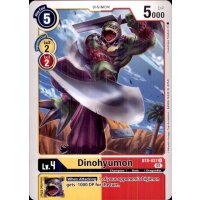 BT8-037 - Dinohyumon - Uncommon