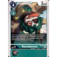 BT8-049 - Namakemon - Uncommon