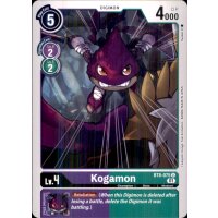 BT8-075 - Kogamon - Uncommon