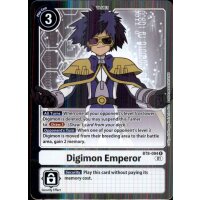 BT8-094 - Digimon Emperor - Rare