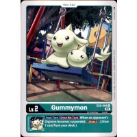 EX2-004 - Gummymon - Uncommon