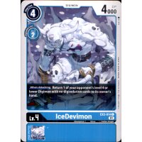EX2-014 - IceDevimon - Common