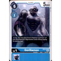 EX2-016 - Gorillamon - Common