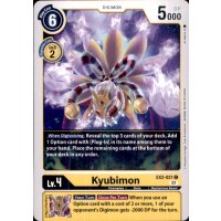 EX2-021 - Kyubimon - Common