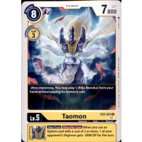 EX2-023 - Taomon - Uncommon