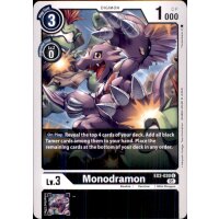 EX2-030 - Monodramon - Uncommon