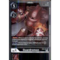 EX2-031 - Guardromon - Rare