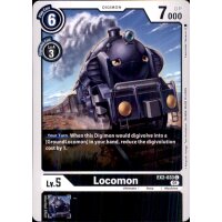 EX2-033 - Locomon - Common