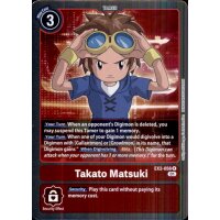 EX2-056 - Takato Matsuki - Rare