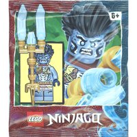 Blue Ocean - LEGO Ninjago - Sammelfigur Benthomaar