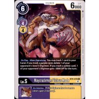 BT9-076 - Maycrackmon: Vicious Mode - Common