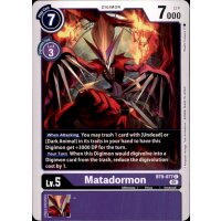 BT9-077 - Matadormon - Common