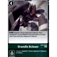 BT9-100 - Grandis Scissor - Rare