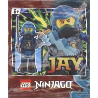 Blue Ocean - LEGO Ninjago - Sammelfigur Jay