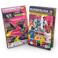 Topps Match Attax Bundesliga 2022/23 - Adventskalender