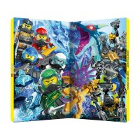 LEGO Ninjago 7 NEXT LEVEL Trading Cards Adventskalender 2022