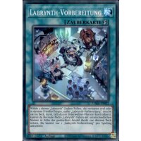 TAMA-DE022 - Labrynth-Vorbereitung - 1. Auflage