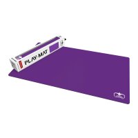 Play Mat Monochrome Purple 61 x 35 cm