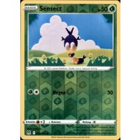 018/196 - Sensect - Reverse Holo - SWSH11 Verlorener...