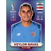 Panini WM 2022 Qatar - Sticker CRC3  - Keylor Navas
