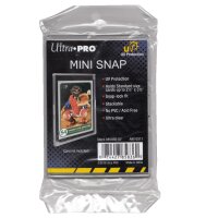 Ultra Pro Mini Snap Card Holder