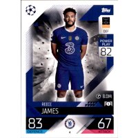 4 - Reece James - 2022/2023