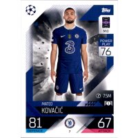 7 - Mateo Kovacic - 2022/2023