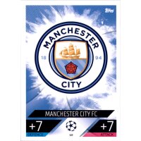 10 - Manchester City - Club Karte - 2022/2023