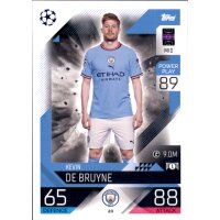 20 - Kevin De Bruyne - 2022/2023