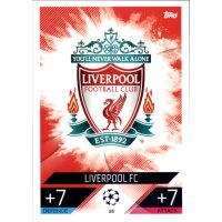 28 - FC Liverpool - Club Karte - 2022/2023