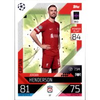 37 - Jordan Henderson - 2022/2023