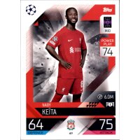 40 - Naby Keita - 2022/2023