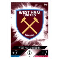 46 - West Ham United FC - Club Karte - 2022/2023