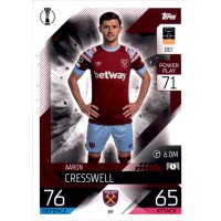 50 - Aaron Cresswell - 2022/2023