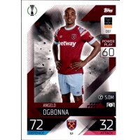 52 - Angelo Ogbonna - 2022/2023